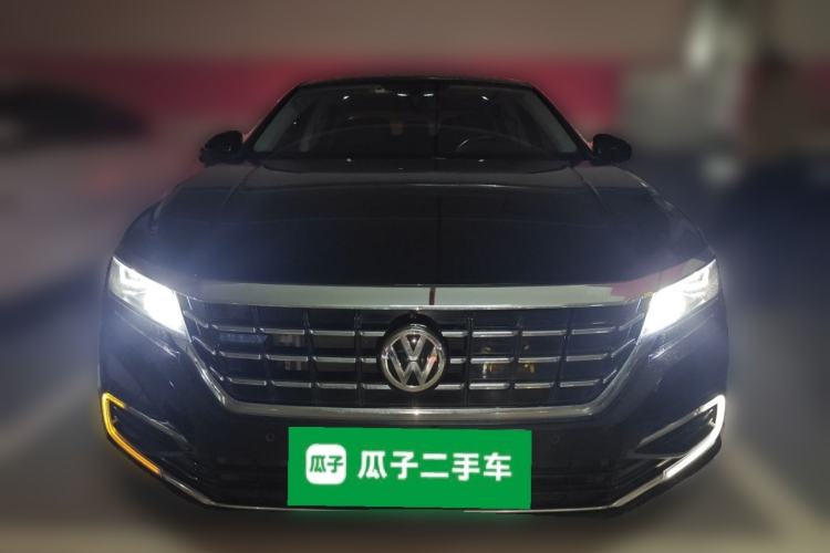 Used Volkswagen Passat New Energy 2019 430 PHEV Hybrid Luxury Edition