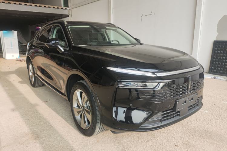 Used Wey Mocha New Energy 2024 Hi4 Four-Wheel Drive Long-Range Version Exterior 1