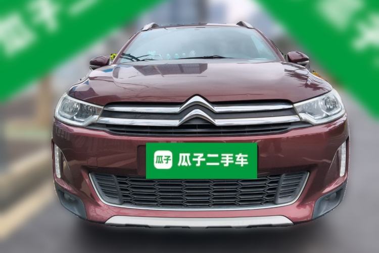 Used Citroen C3-XR 2015 1.6L Automatic Smart Version