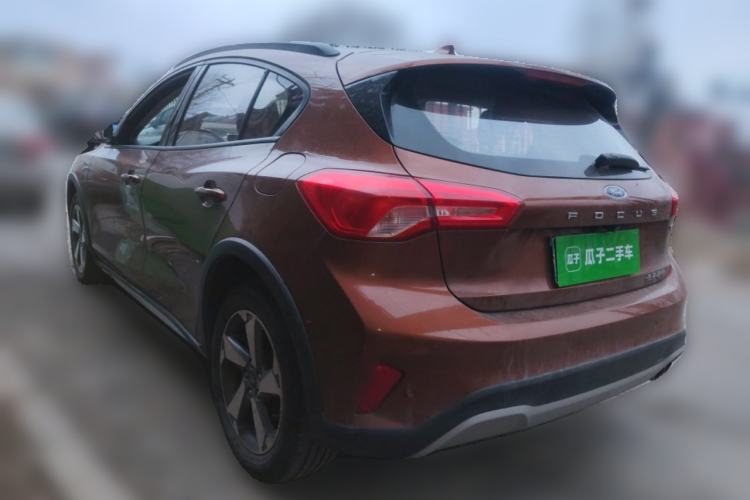 Used Ford Focus Active 2020 EcoBoost 180 Automatic Trendy Model