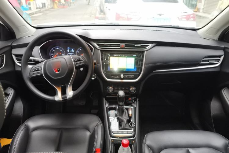 Used Roewe RX3 2020 1.6L CVT 4G Connected Ultra-Cool Flagship Edition Center Console