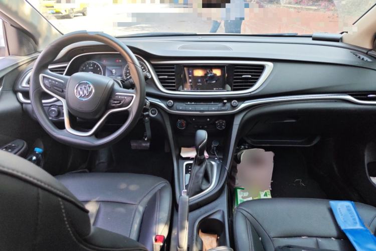 Used Buick GT 2021 Revised Version Flagship 1.5L Automatic Elite Edition