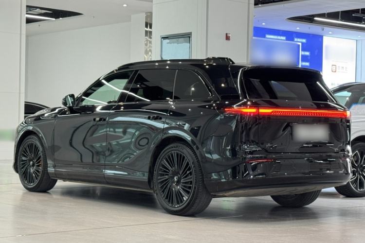 Used XPeng G9 2025 625 Long-Range Max Exterior 1