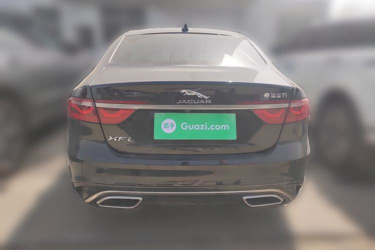 Used Jaguar XFL 2021 XFL 2.0T P200 Two-Wheel-Drive Elite Luxury Edition
