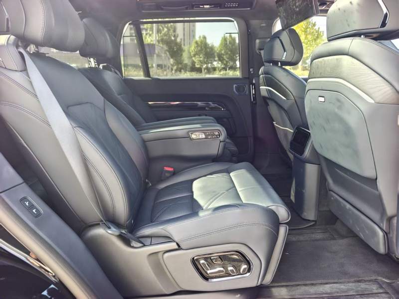 Used Zeekr 9X 2025 Ultra Edition 70kWh — 40