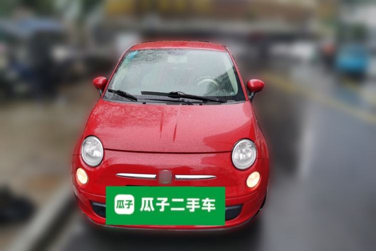 Used Fiat 500 2012 1.4L Gucci Edition