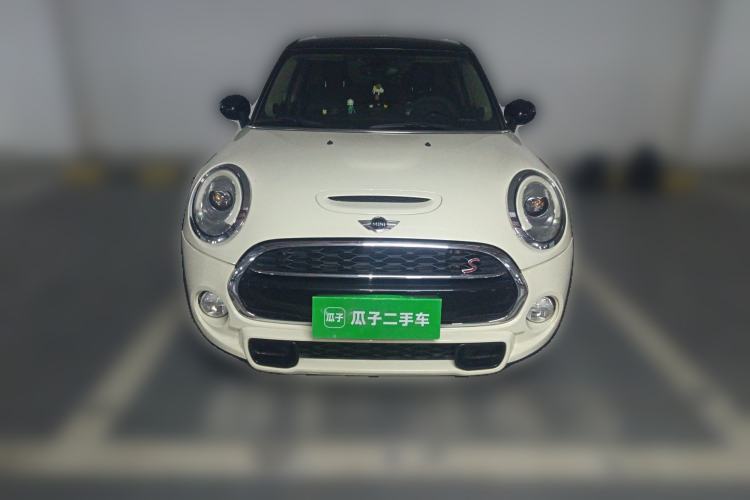 Used MINI 2015 2.0T COOPER S Five-Door Edition
