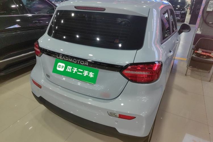 Used Leapmotor T03 2022 Hometown Jade Edition