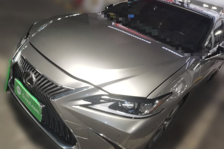 Used Lexus ES 2020 260 Excellence Edition