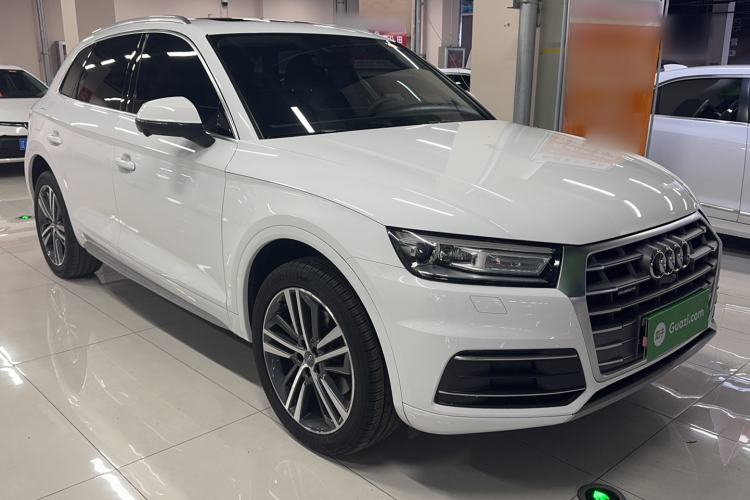 Used Audi Q5L 2020 Revised 40 TFSI Prestige Edition
