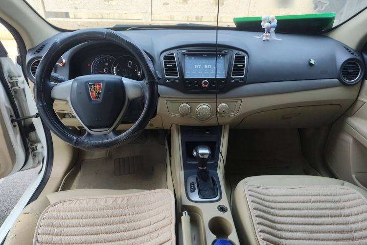 Used Roewe 350 2015 1.5L Automatic Luxury Sunroof Edition
