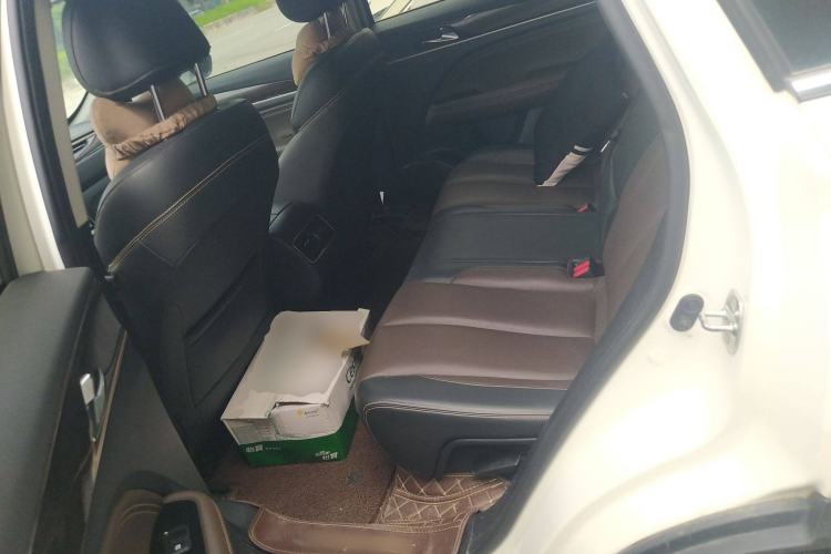 Used GAC Trumpchi GS5 2019 270T Automatic Luxury Edition
