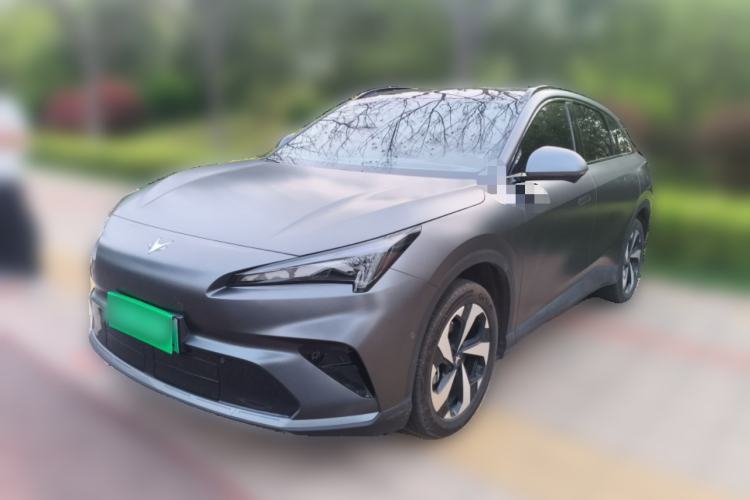 Used ARCFOX Alpha T5 2026 Model Pure Electric 560 Intelligent Enjoyment Version