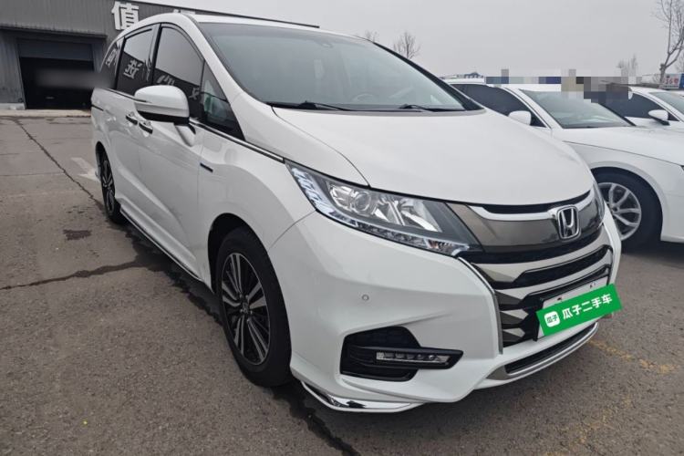 Used Honda Odyssey 2021 2.0L Rui·Smart Edition
