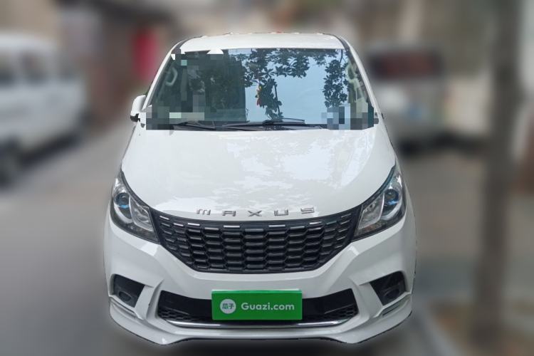 Used SAIC MAXUS G10 2023 2.0T Manual Multi-Function Version Diesel 7 Seats
