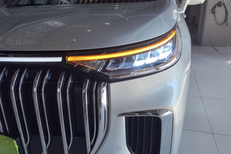 Used VOYAH Dream 2022 Low-Carbon Edition Dream+ Smart Enjoyment Package