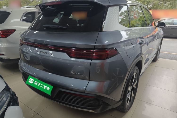 Used BYD Song Pro New Energy 2023 Champion Edition DM-i 110KM Beyond Model