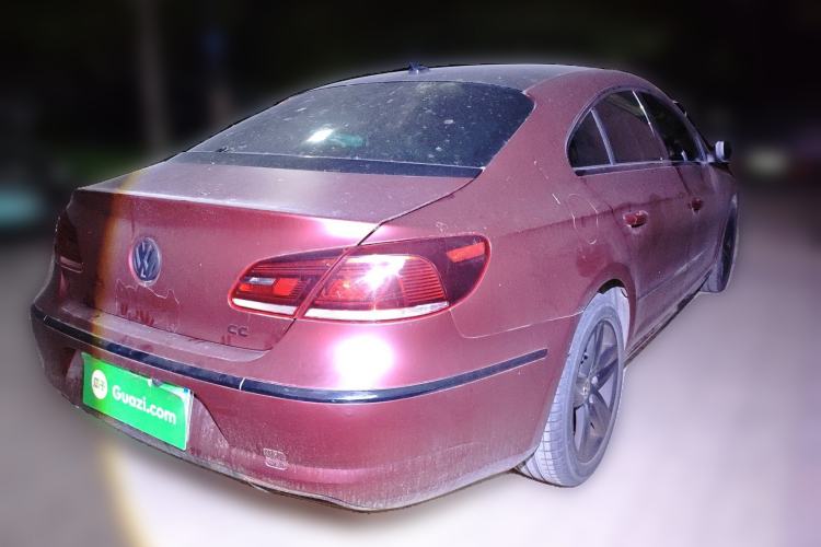 Used Volkswagen FAW-Volkswagen CC 2013 1.8TSI Luxury Model
