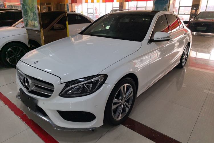 Used Mercedes-Benz C-Class 2017 C 200 L Sport Edition