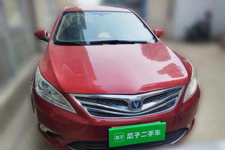 Used Changan Eado 2014 1.6L Manual Luxury Model
