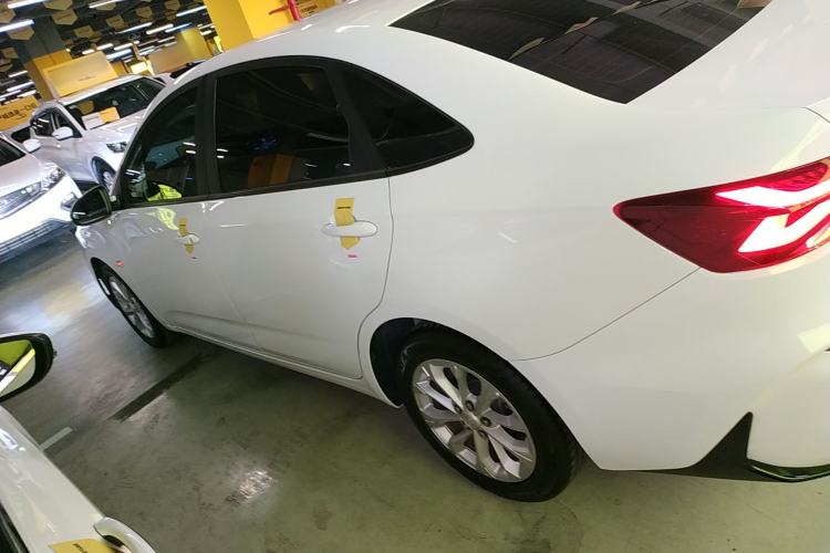 Used Chevrolet Monza 2023 1.5L Dual-Clutch Enjoyment Edition