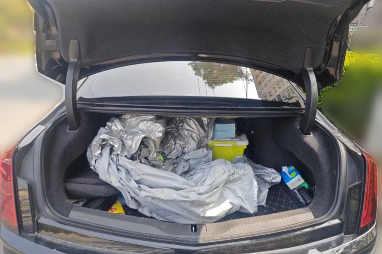 Used Cadillac CT6 2020 28T Luxury Version