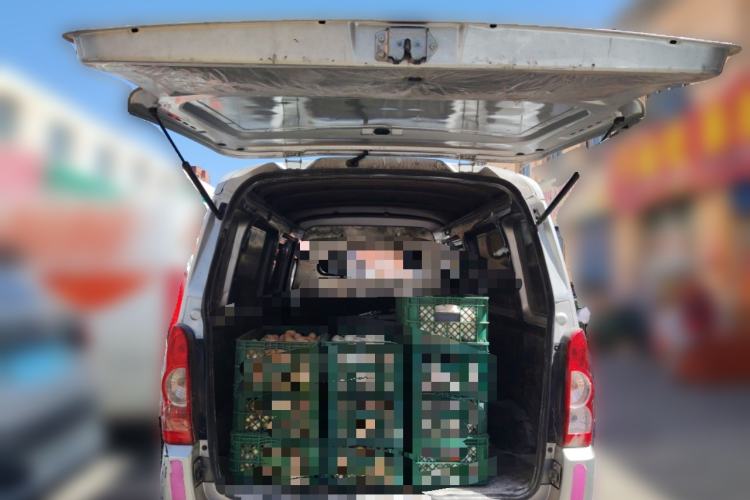 Used Wuling Rongguang 2021 1.5L Extended Basic Enclosed-Window Vehicle 2 Seats L3C