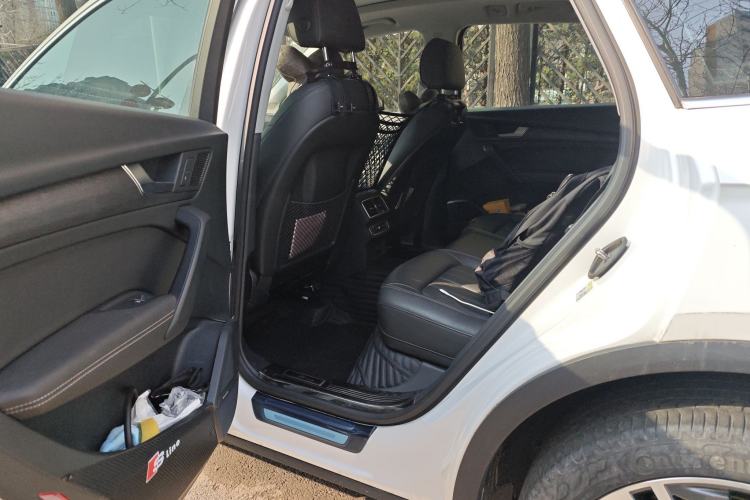 Used Audi Q5L 2020 45 TFSI Prestige Elegant Edition