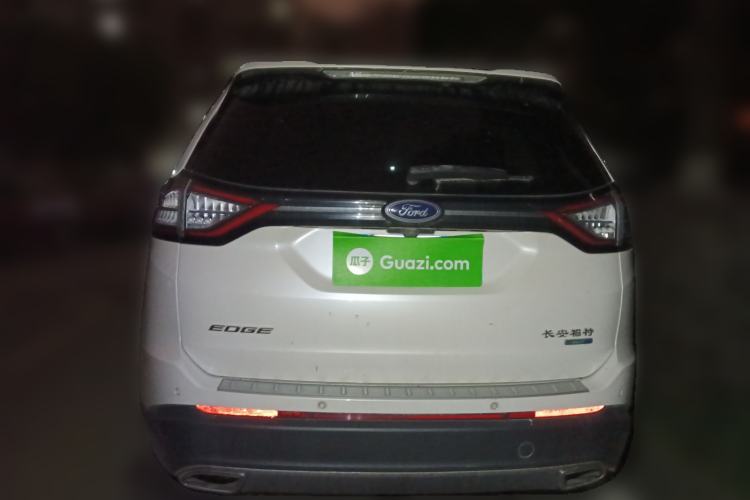 Used Ford Edge 2018 EcoBoost 245 Four-Wheel Drive Titanium 7-Seater
