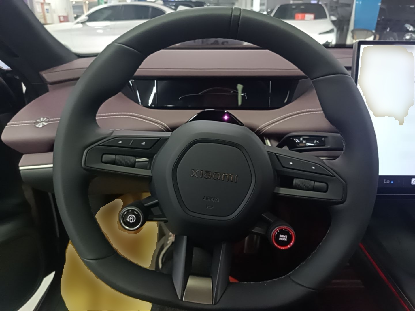 Xiaomi Auto SU7 2024 Four-Wheel Drive Ultra-Long Range Advanced Intelligent Driving Max Edition — снимка 15