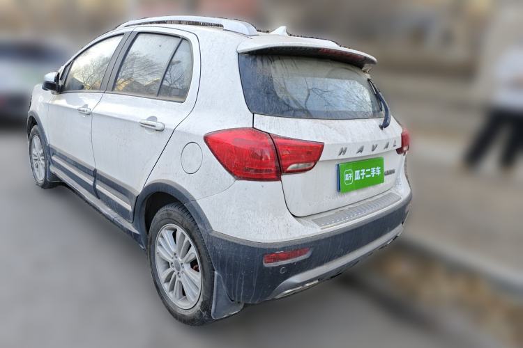 Used Haval H1 2016 Revised Version Blue Badge 1.5L AMT Standard Edition
