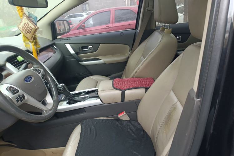 Used Ford Edge 2011 3.5L Zunrui Model
