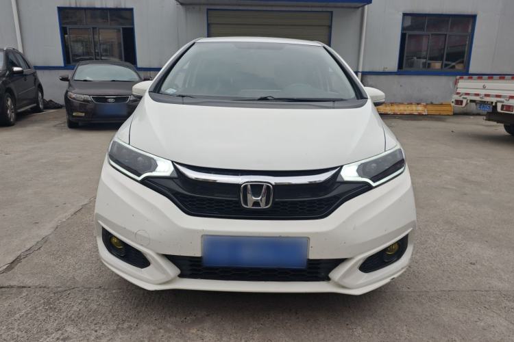 Used Honda Fit 2020 1.5L CVT Comfort Version