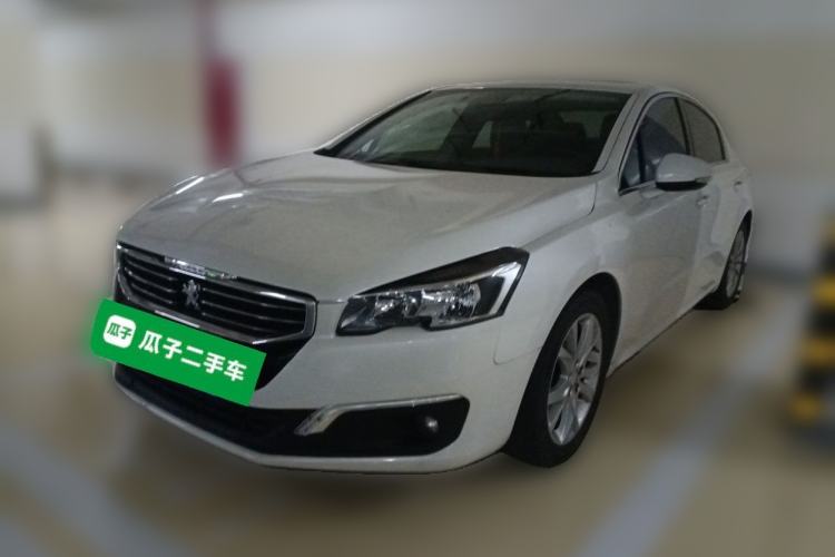 Used Peugeot 508 2015 1.6THP Automatic Prestige Edition
