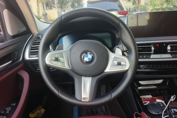 Used BMW X3 2023 Restyled xDrive30i Leading Edition M Night Sky Package
