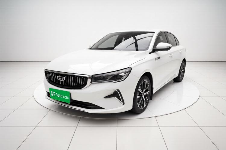 Used Geely Auto Emgrand 2022 4th Generation 1.5L CVT Luxury Model