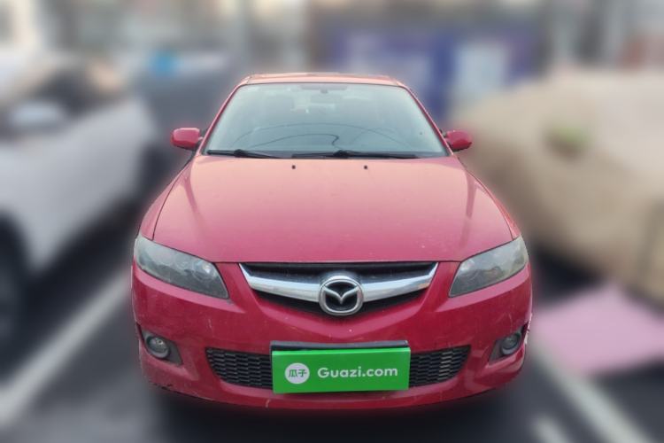 Used Mazda 6 2012 2.0L Automatic Fashion Edition
