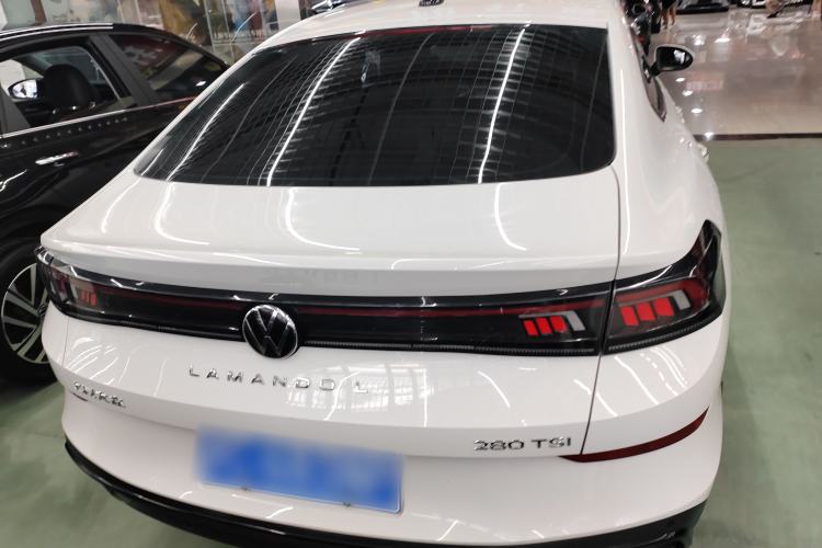 Used Volkswagen Lamando 2022 Lingdu L 280TSI DSG Spicy Edition