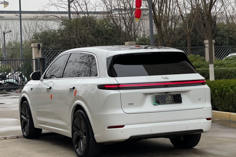 Used Li Auto L7 2025 Max Smart Refresh Edition