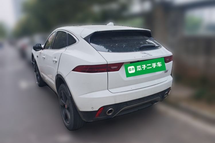 Used Jaguar E-PACE 2018 P250 S China VI