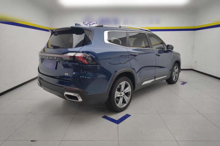 Used Geely Auto Haoyue L 2023 2.0T DCT Flagship Version

