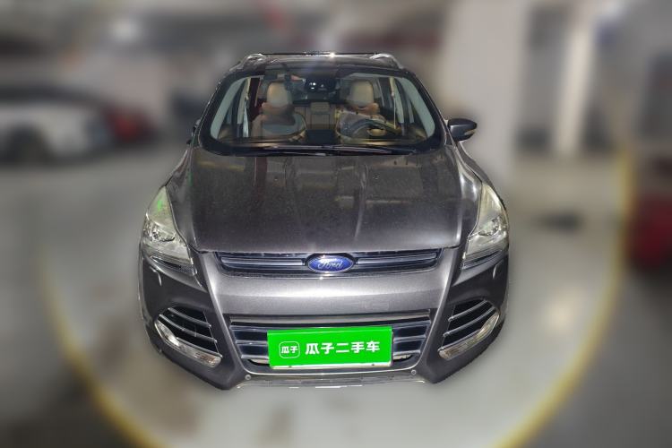 Used Ford Kuga 2013 2.0L GTDi Four-Wheel Drive Premium Model