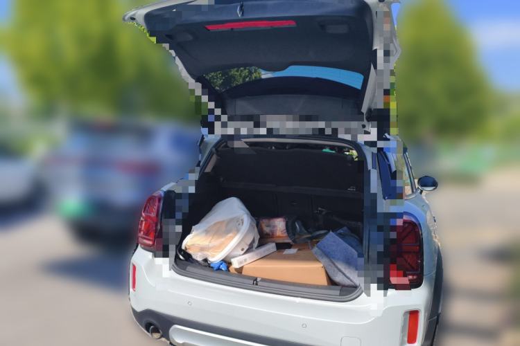 Used MINI Countryman 2023 Updated 1.5T COOPER ALL4 Connoisseur