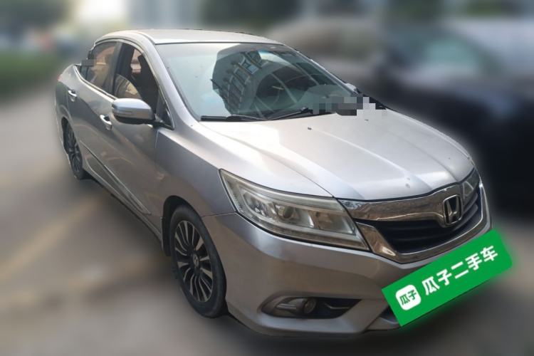 Used Honda Crider 2013 1.8L automatic comfort version
