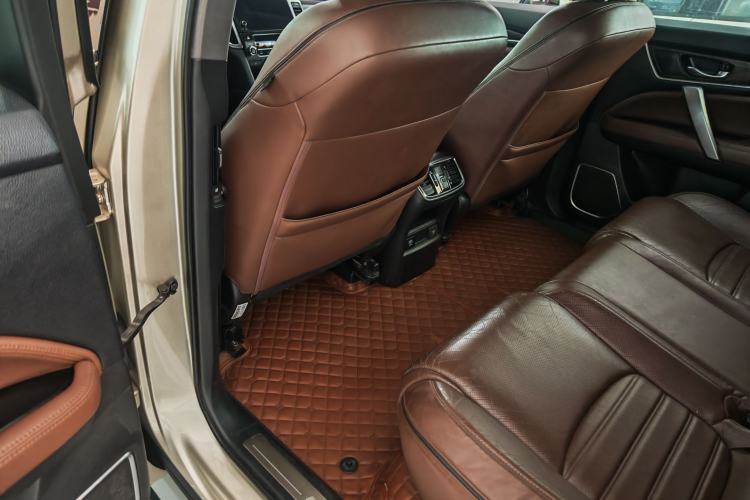 Used Honda UR-V 2017 370TURBO 2WD Prestige Edition China V