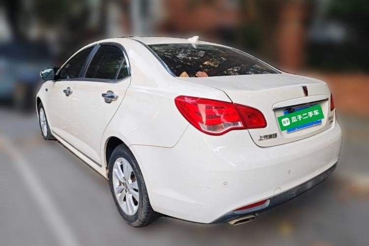 Used Roewe 550 2014 550S 1.8L Automatic Smart Selection Model
