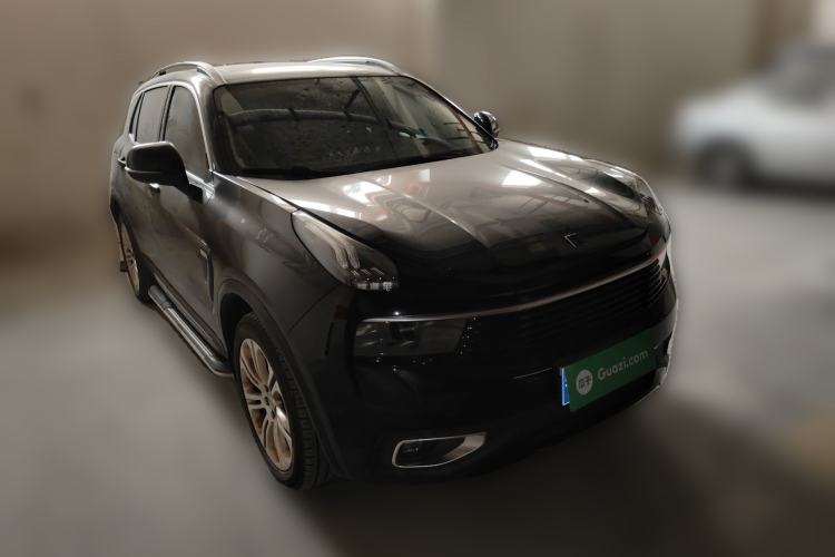 Used Lynk & Co 01 2017 2.0T Two-Wheel Drive Pro Edition