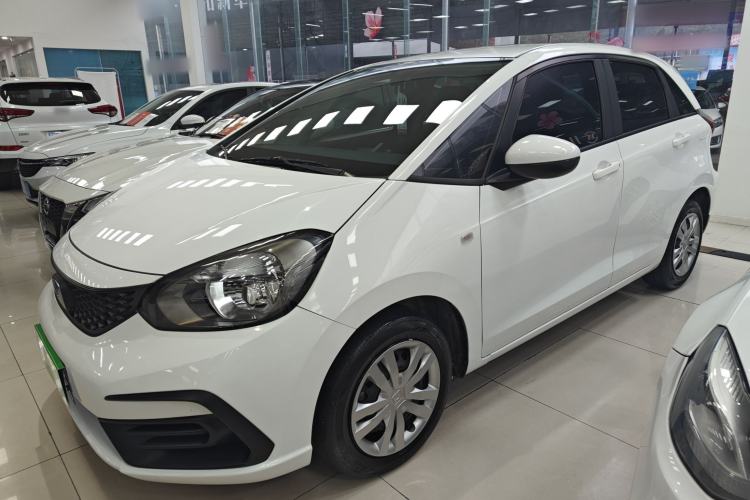 Used Honda Fit 2021 1.5L CVT Trend Edition