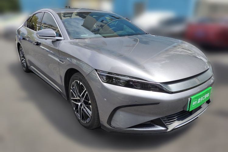 Used BYD Han 2025 EV 605KM Prestige Model
