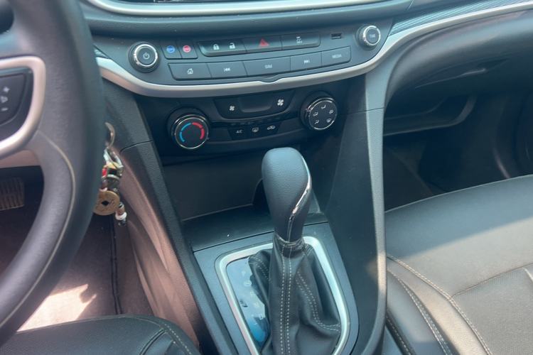 Used Buick GT 2021 Revised Version Flagship 1.5L Automatic Elite Edition